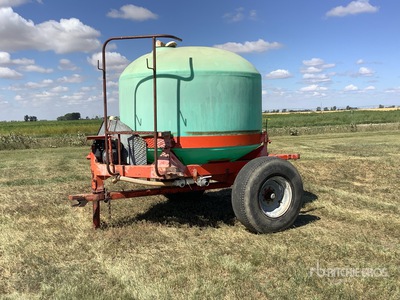 1450 gal Carro para fertilizantes