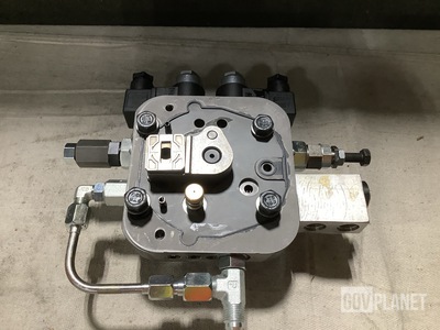 Triad Technologies S23-12925 Hydraulic Servovalve