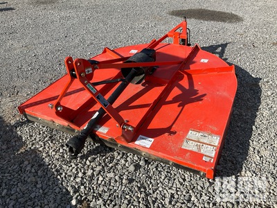 2022 Land Pride RCR1272 72 in 3-Point Hitch Rotary Cutter