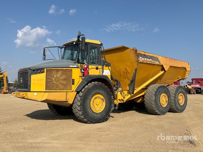 2014 John Deere 460E 40 Ton を見 Articulated Dump Truck