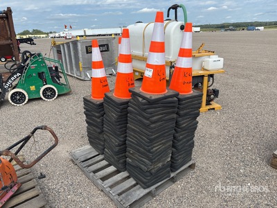 Quantity of Quantity of Traffic Cones