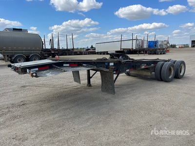 2004 Peerless T/A Heavy-Haul Jeep