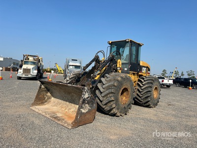 2004 Cat IT28G Wheel Loader