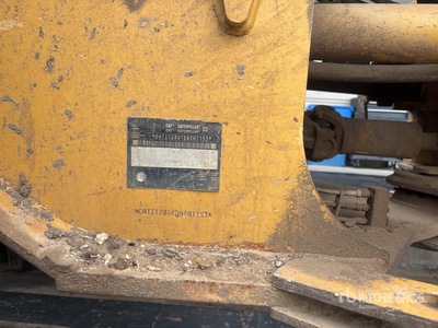2004 Cat IT28G Chargeuse sur roues