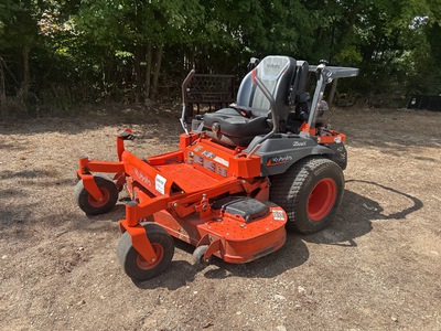 2024 Kubota Z726XKWNC-60 Zero-Turn Lawn Mower