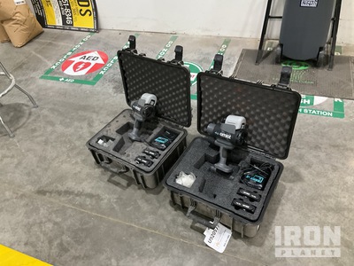 Quantity of (2) 2020 EMIST EM360 Electrostatic Disinfectant Sprayer