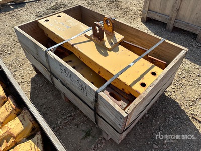 Motor Grader Hitch
