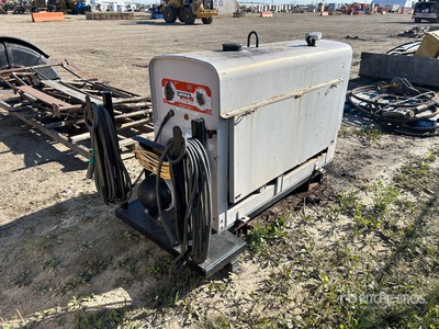 Lincoln SA200 Skid-Mounted Engine Driven Welder