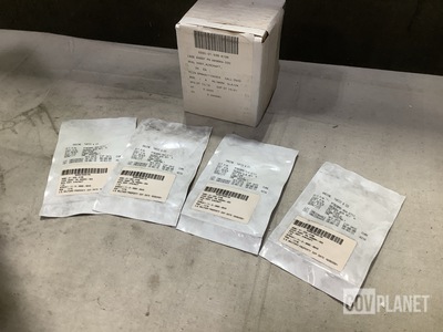 (157) Greene Tweed A83684-020 Aircraft Seal Assemblies