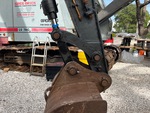 v2 Chassis - Excavator with Pin and Bushings Stick to Bucket
