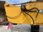 v2 Chassis - Excavator with Stick Condition