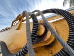 v2 Chassis - Excavator with Pin and Bushings Boom to Stick