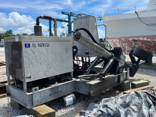 2020 Hydraulic Marine 2424LRHD Hydro Propulsion Unit 2020 Hydraulic Marine 2424LRHD Hydro Propulsion Unit