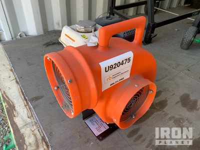 2019 Allegro 9505-50 Manhole Blower Fan (Inoperable)