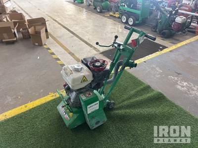 2019 Edco CPM8 Gasoline Concrete Grinder
