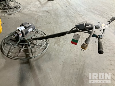 2018 Multiquip Electric Frattazzatrice (Inoperable)