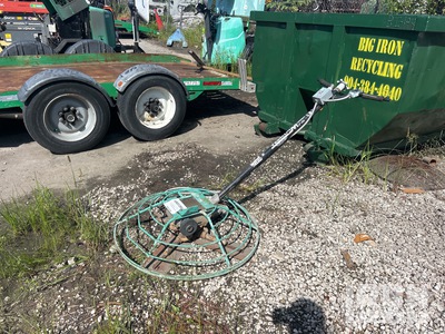 2018 Multiquip J36E2 Power Trowel (Inoperable)