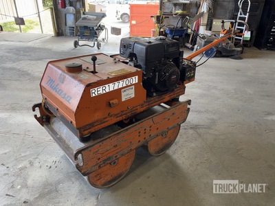 2004 Multiquip MDR-9GH Compactador de lanza