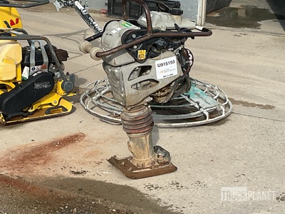 2013 Multiquip MTX60HD Jumping Jack Tamper