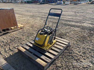 Wacker Neusen WP1550A ضاغطة الألواح الاهتزازية