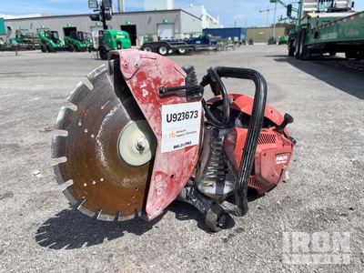 2022 Hilti 2265864 Concrete Saw DSH 700-X Sega cutt-off (Inoperable)