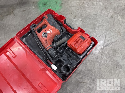 2022 Hilti TE30-A36 Cordless Bohrhammer