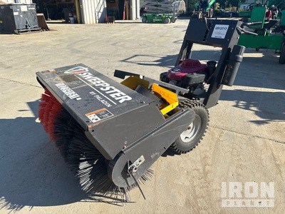2019 Sweepster WSP36M07 Self-Propelled Brooms