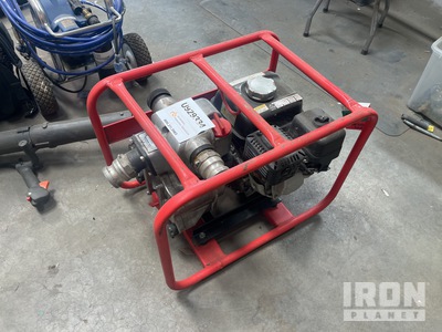 2023 Multiquip QP-2TH Water Pump