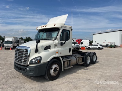 2018 Freightliner Cascadia 113 6x4 Tracteur routier