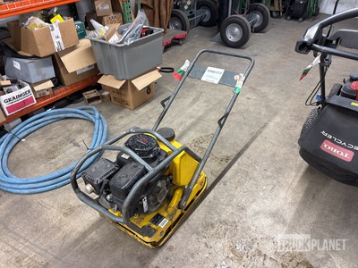 2021 Wacker Neuson WP1540AW Reversible Vibratory Plate Compactor (Inoperable)