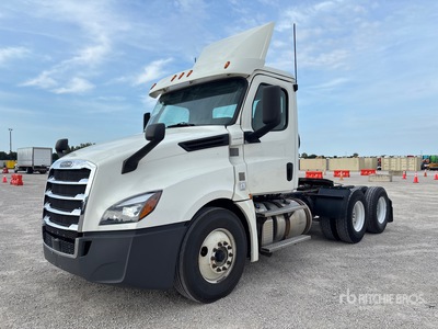 2018 Freightliner Cascadia 126 6x4 Tracteur routier