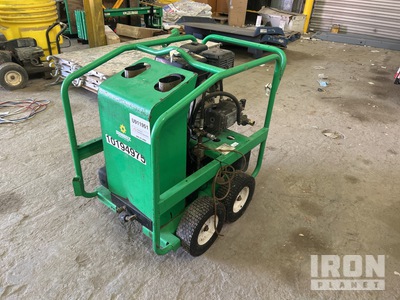 2019 Mi-T-M HSP-3004-3MGH Lavadora de presión