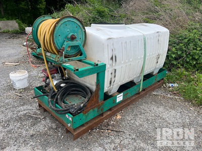 Lesco Commercialplus Sprayer 造園機械