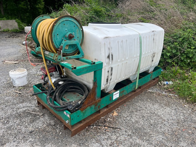Lesco Commercialplus  Sprayer