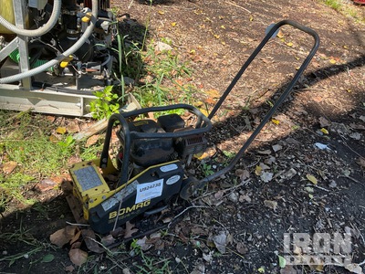Bomag BP15/45-2 Vibratory Plate Compactor (Inoperable)