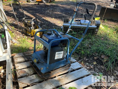 Powerhouse Plancha compactadora