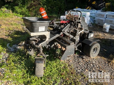 Z Plugger 4x2 Ride-On Aerator