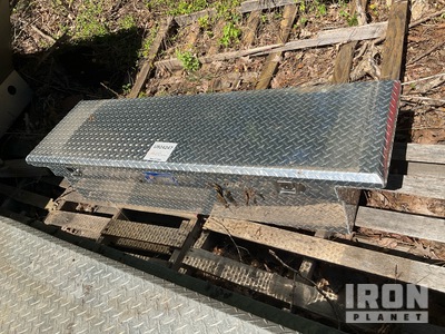 UWS for Pickup Tool Box - Fits Pickup Truck