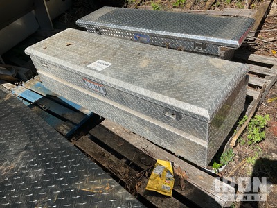 Jobox for Pickup Tool Box - Fits Pickup truck