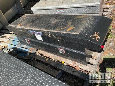 Weatherguard Tool Box - Fits Pickup Truck