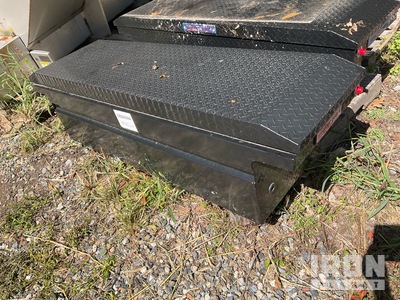 Weatherguard Tool Box - Fits Pickup Truck
