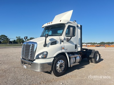 2017 Freightliner Cascadia 113 4x2 2-Achs Sattelzugmaschine
