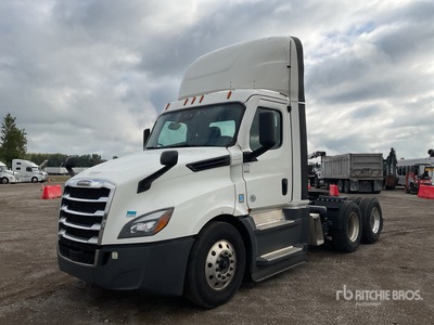 2022 Freightliner Cascadia 126 6x4 Tracteur routier