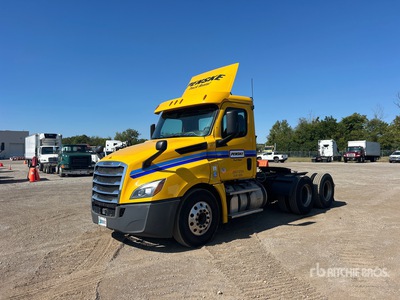2019 Freightliner Cascadia 126 6x4 Tracteur Routier