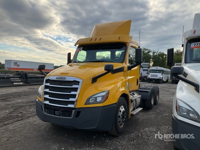 2019 Freightliner Cascadia 126 6x4 トラックトラクター（T/A）