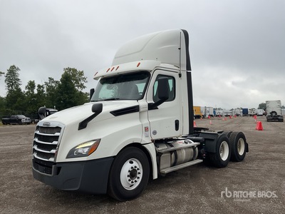 2019 Freightliner Cascadia 126 6x4 Tracteur routier