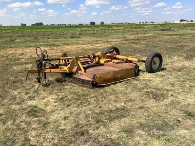 Woods R107 84 in Brush Cutter