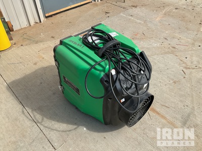 2021 Abatement Technologies PRED750 Electric Air Scrubber