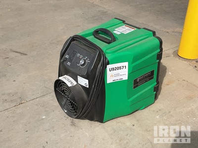 2021 Abatement Technologies PRED750 Electric Portable Air Scrubber