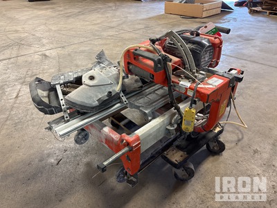 2015 Husqvarna TS90 10 in Tile Saw